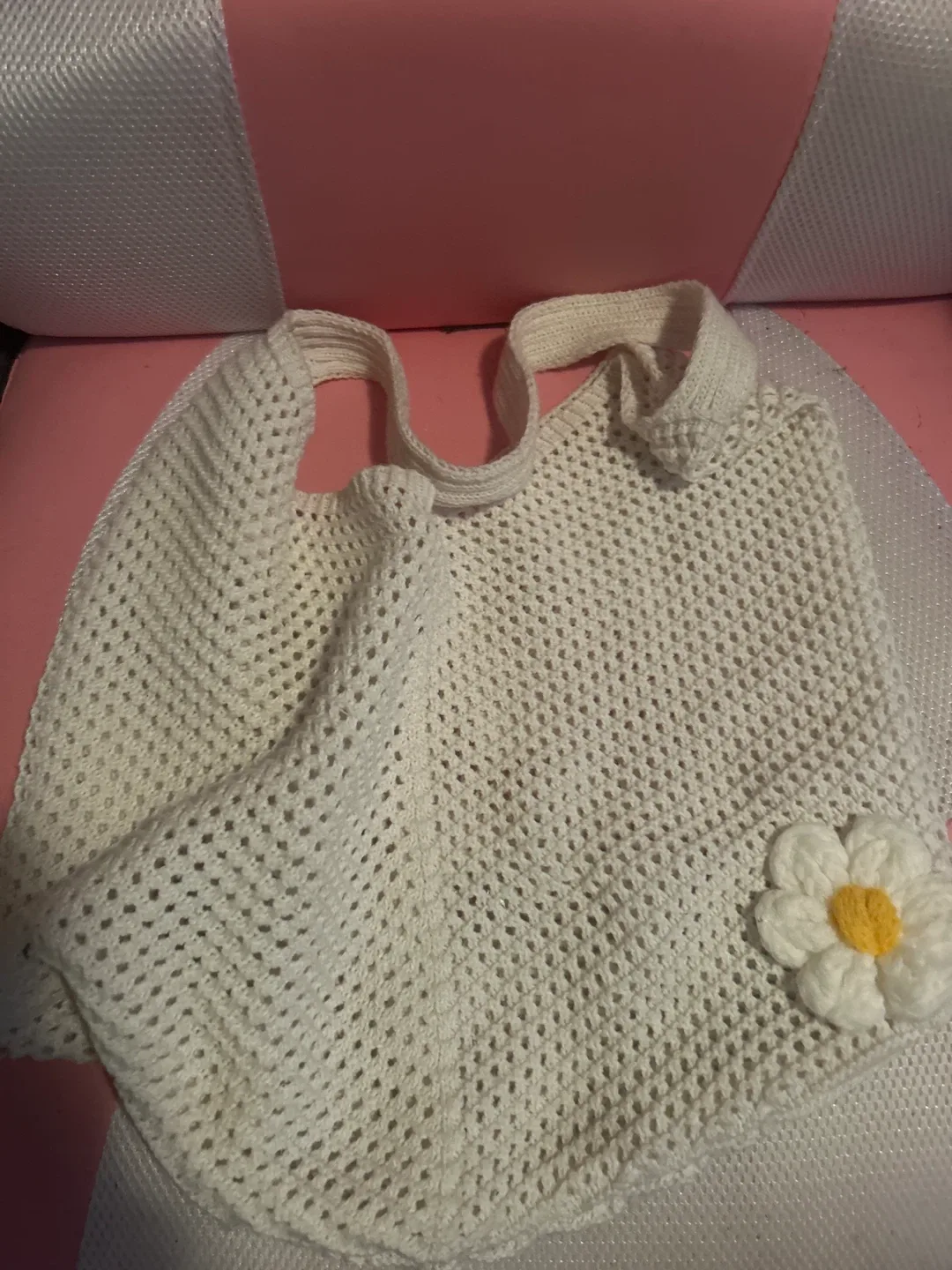 Crochet Shoulder Bag image indicator(2)