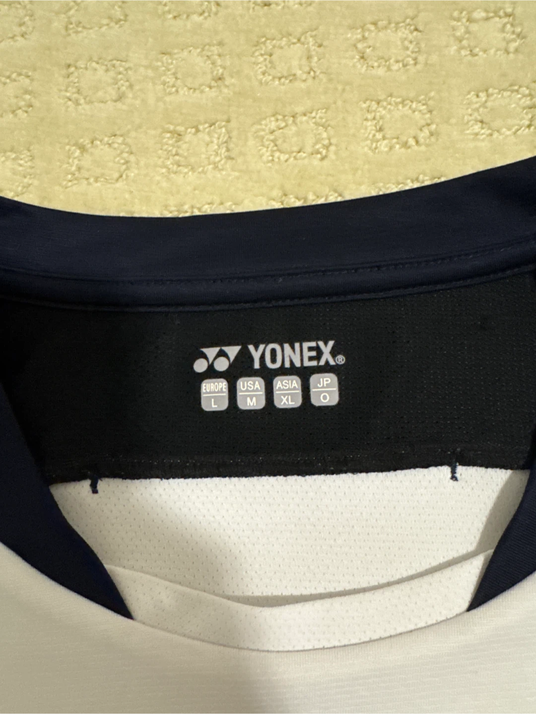 Yonex Canada T-Shirt - Size M - photo 2