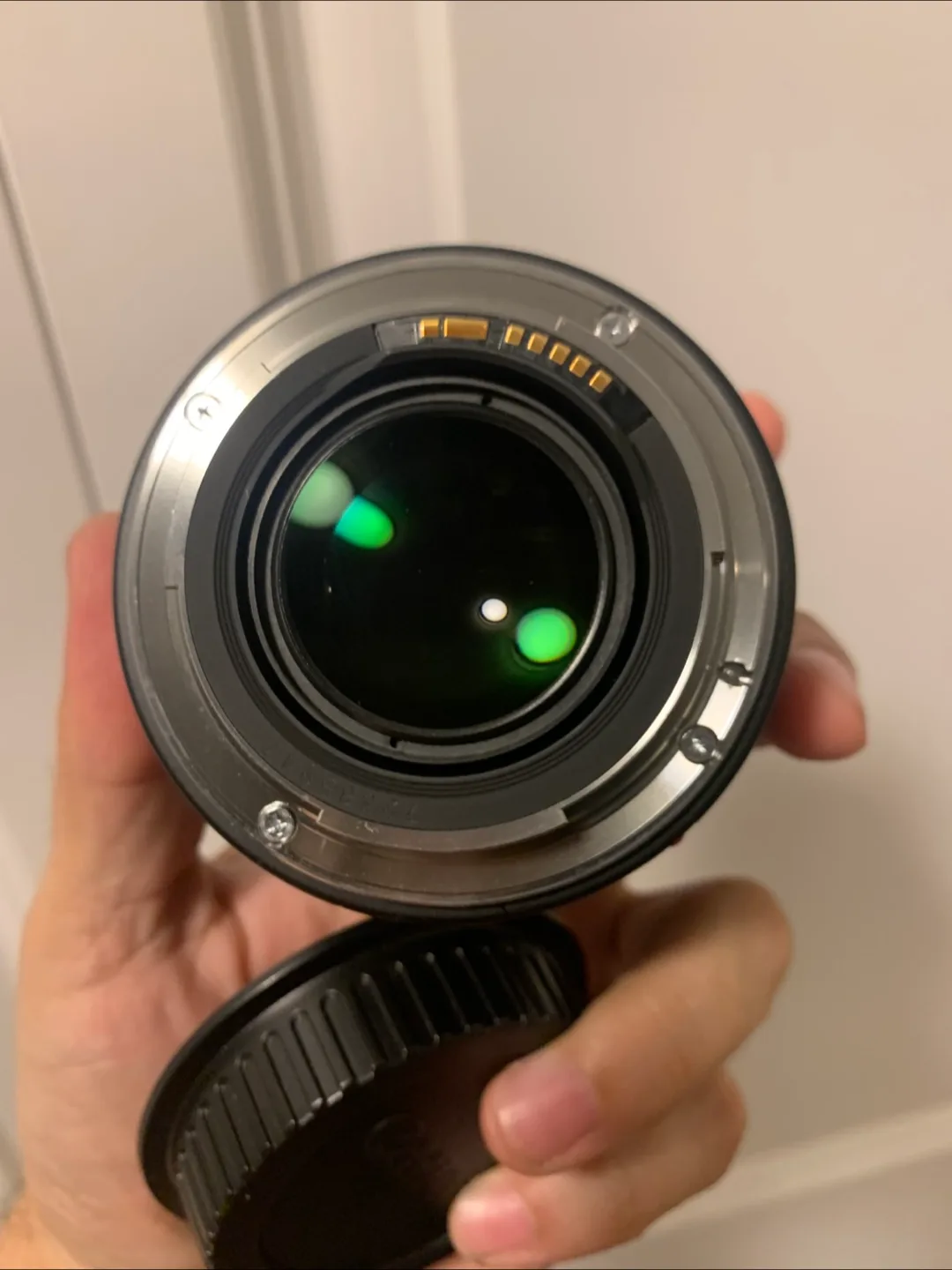 Canon EF 50mm f1.4 Ultrasonic AF/MF Lens image indicator(3)