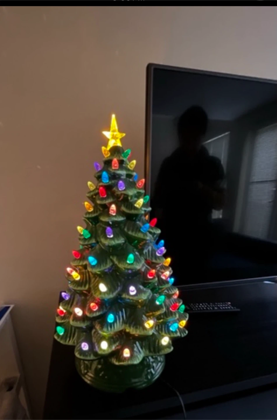 Ceramic Christmas Tree 🎄 - photo 4