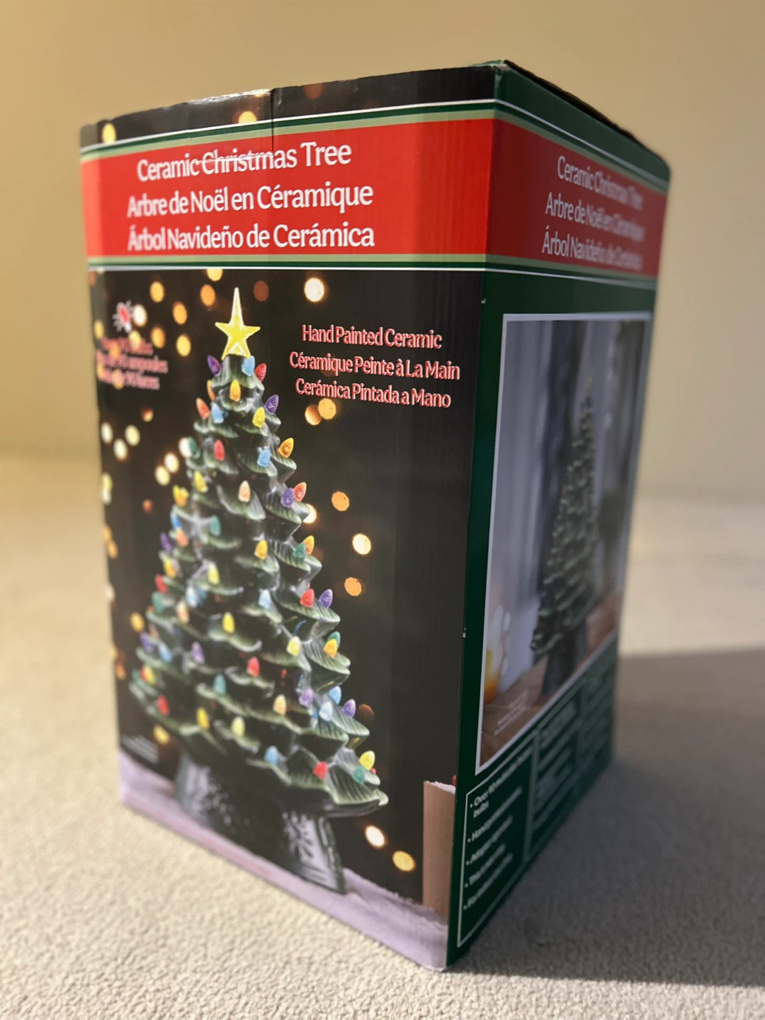 Ceramic Christmas Tree 🎄 - photo 3