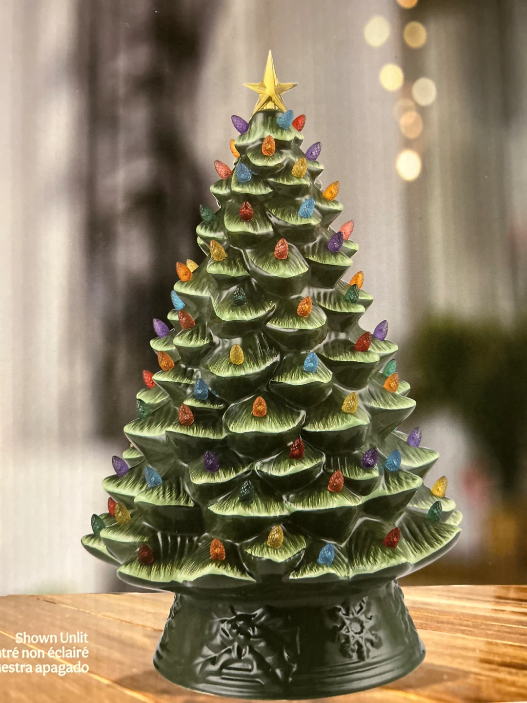 Ceramic Christmas Tree 🎄