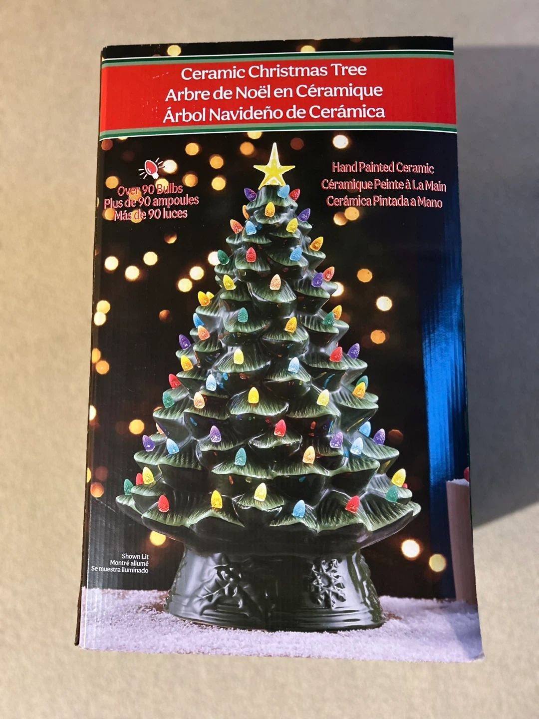 Ceramic Christmas Tree 🎄 - photo 2