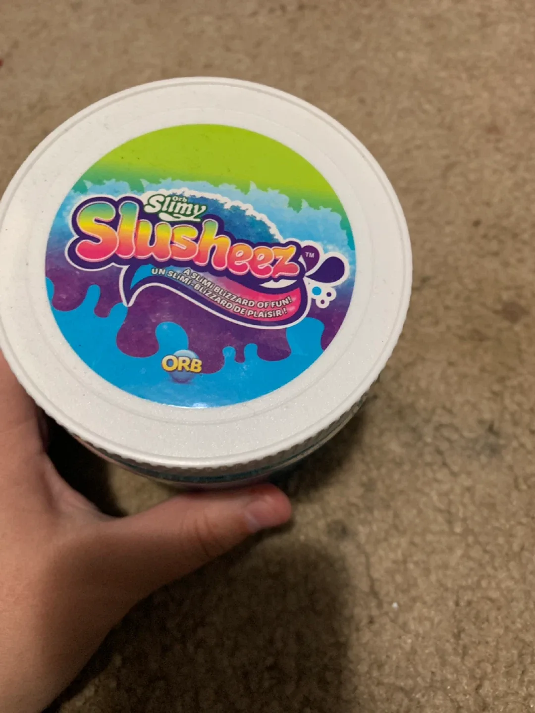Slushieez Slime - A Slime Blizzard of Fun! image indicator(2)