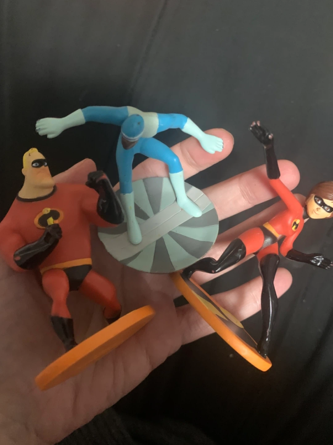 $10 for all Incredibles figures