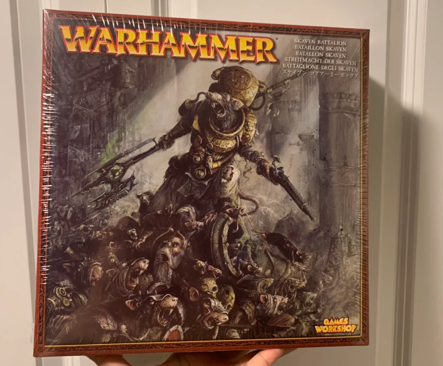 Warhammer Skaven Battalion image indicator(4)