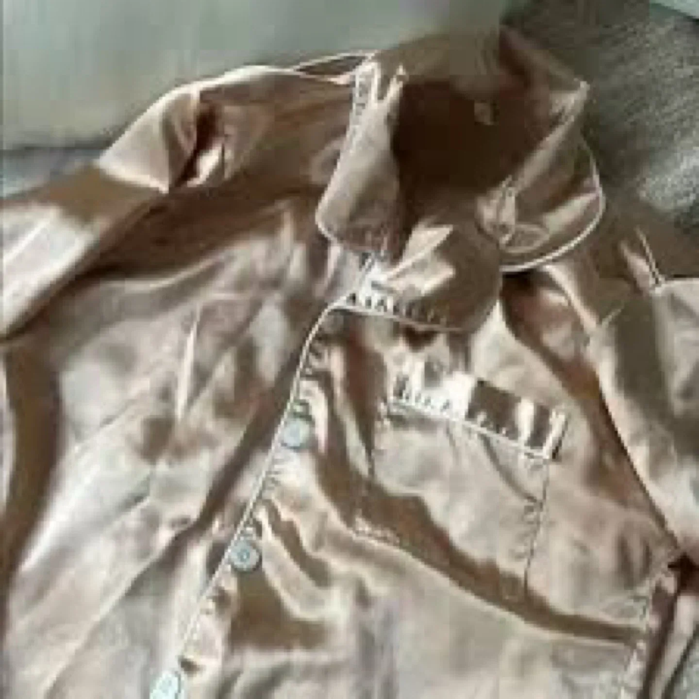 Satin Pajama Set image indicator(2)