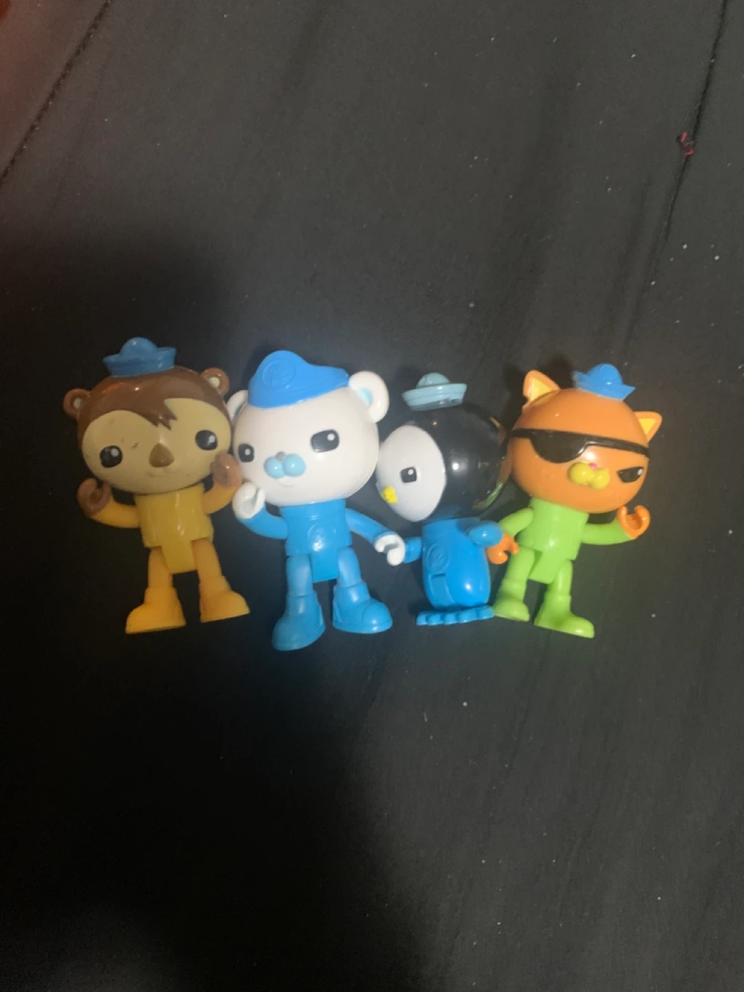 $5 each octanautes figures