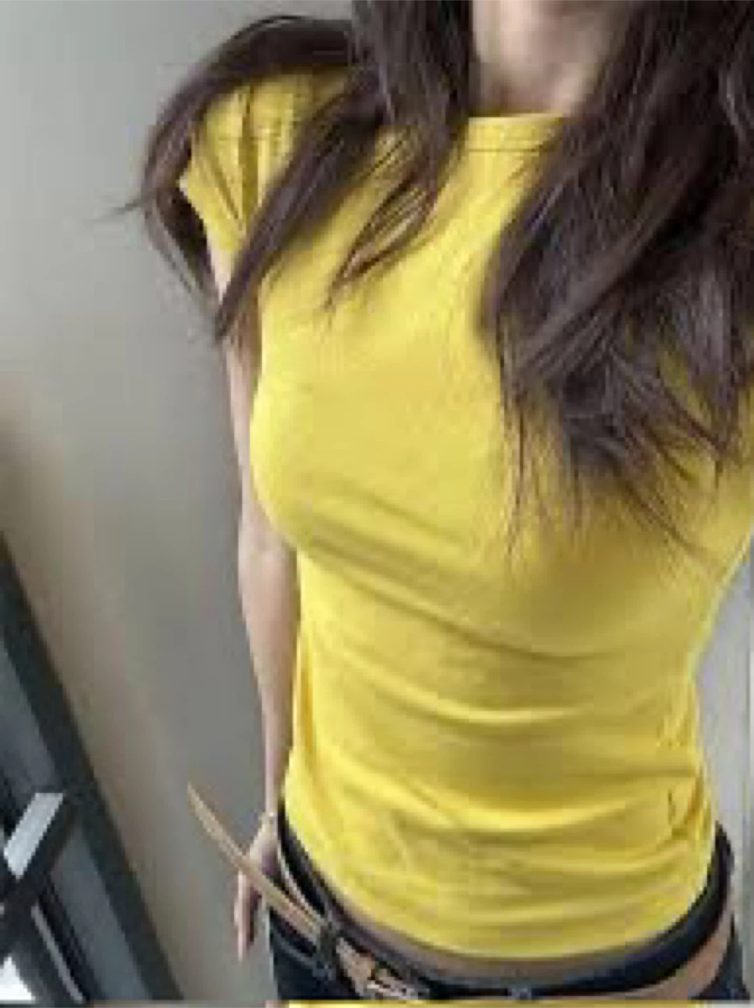 Yellow T-Shirt