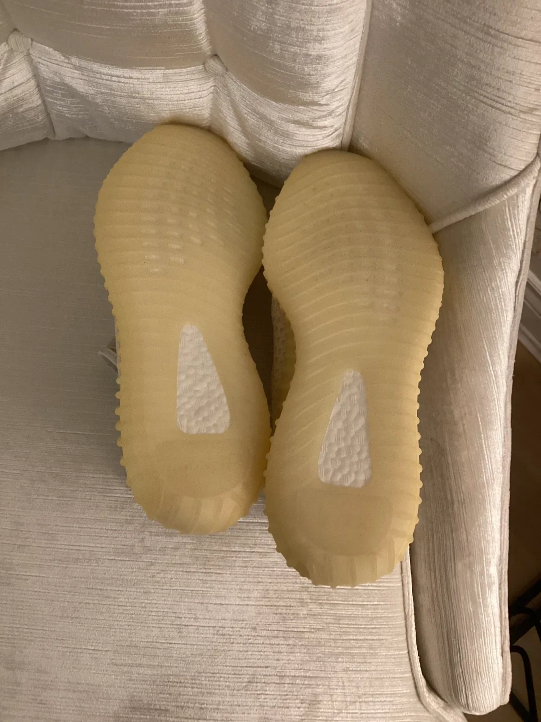 Adidas Yeezy Boost 350 V2 natural 11 US image indicator(2)