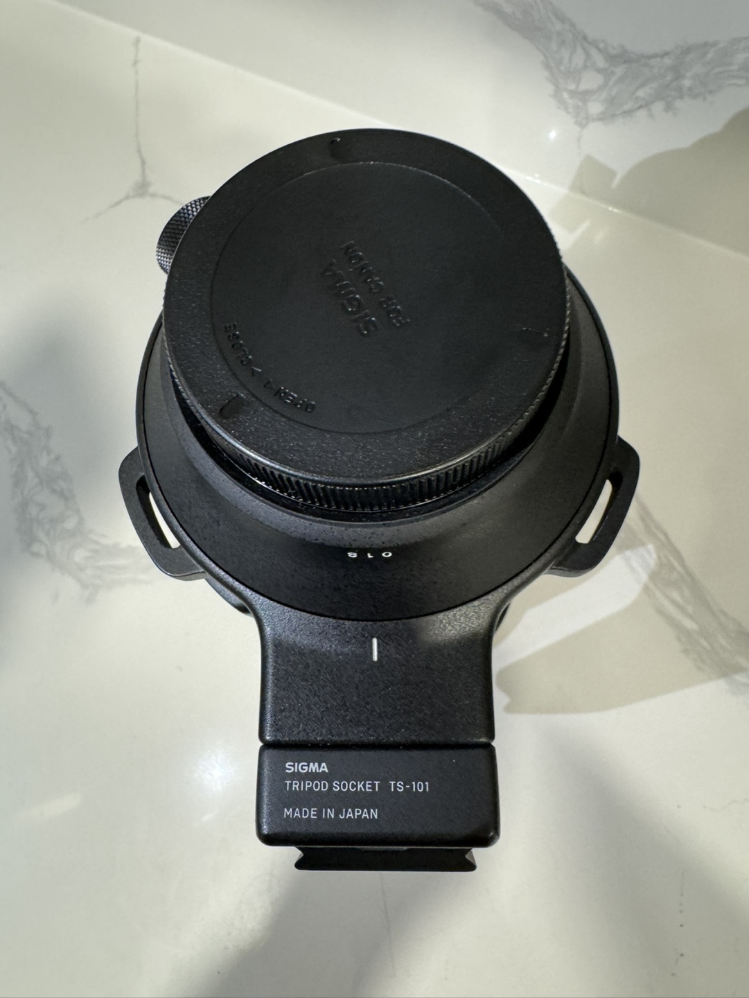 Price drop!! Sigma 60-600mm f/4.5-6.3 Sports (for Canon Mount) - photo 5