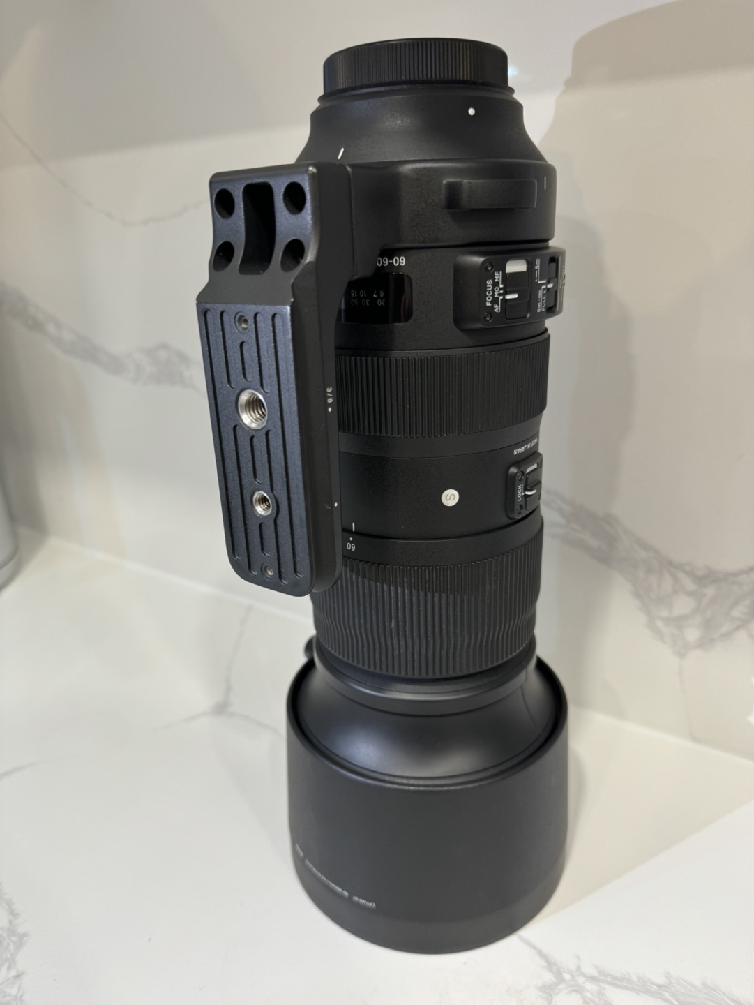 Price drop!! Sigma 60-600mm f/4.5-6.3 Sports (for Canon Mount) - photo 2