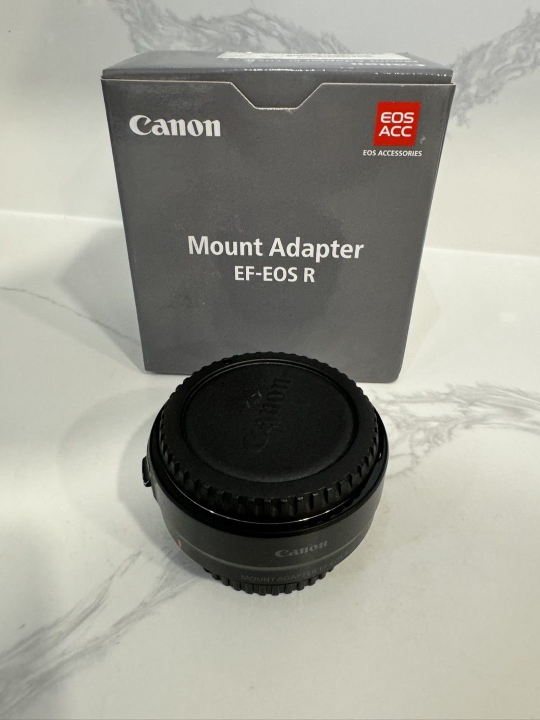 Canon Mount Adapter EF–EOS R