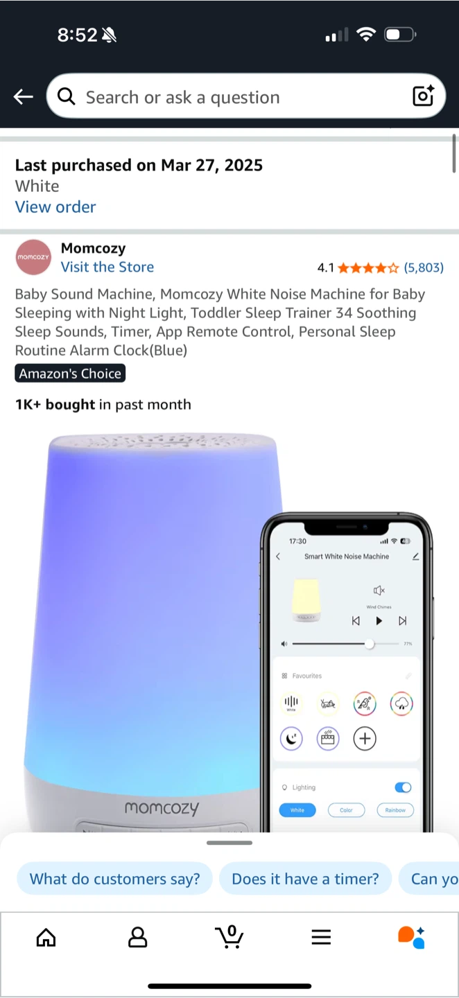 Baby Stuff