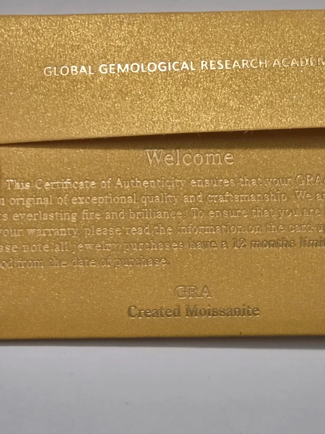 GRA Moissanite Stud Earrings - Excellent Cut image indicator(3)