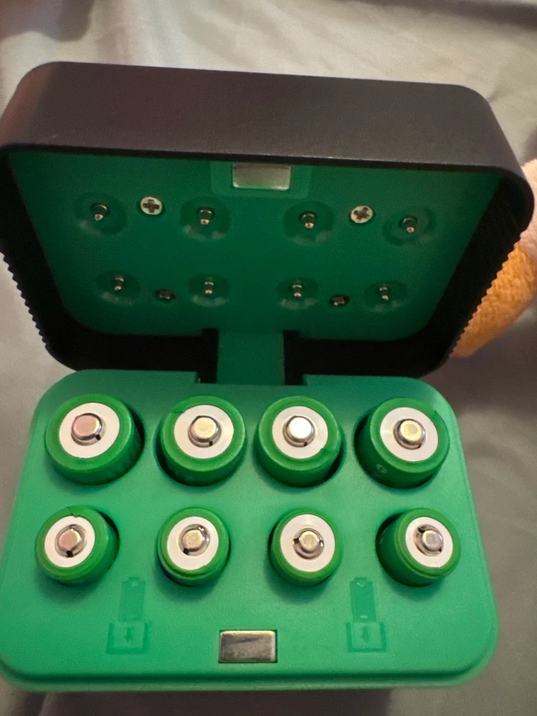 PUJIMAX PJ-L812 Battery Charger image indicator(2)