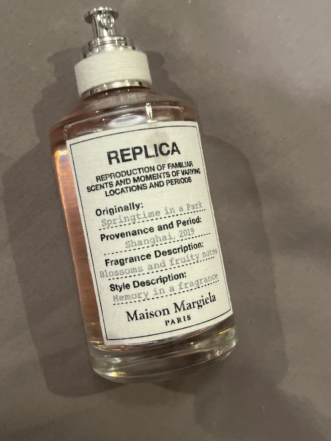 Maison Margiela Replica Springtime in a Park thumbnail