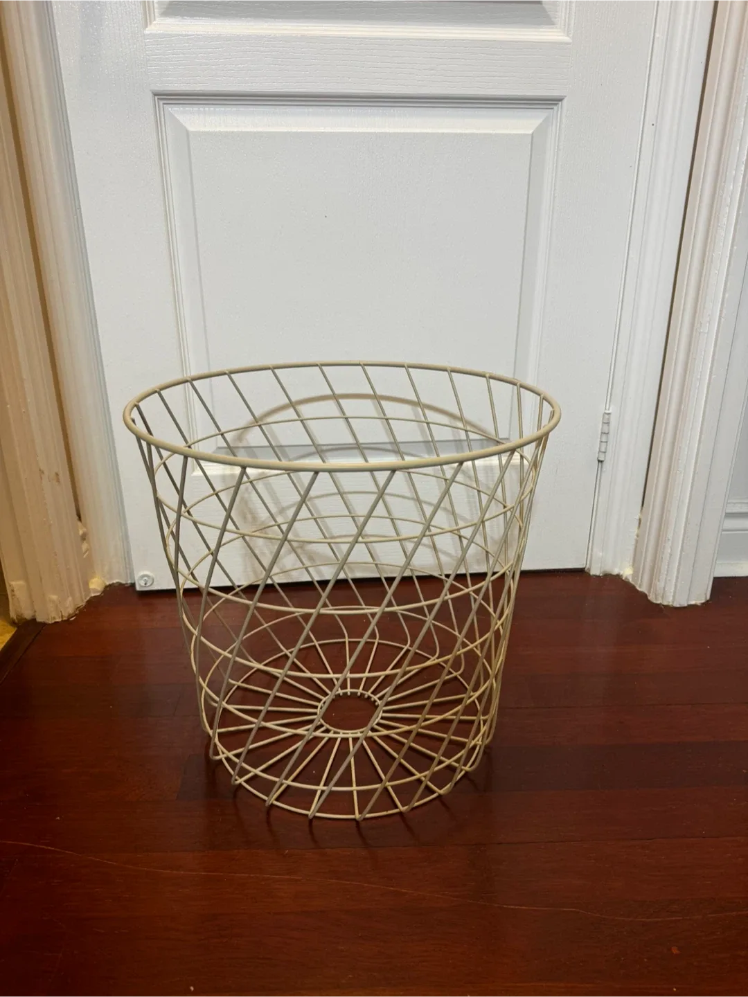 Wire Basket - Gold Colour thumbnail