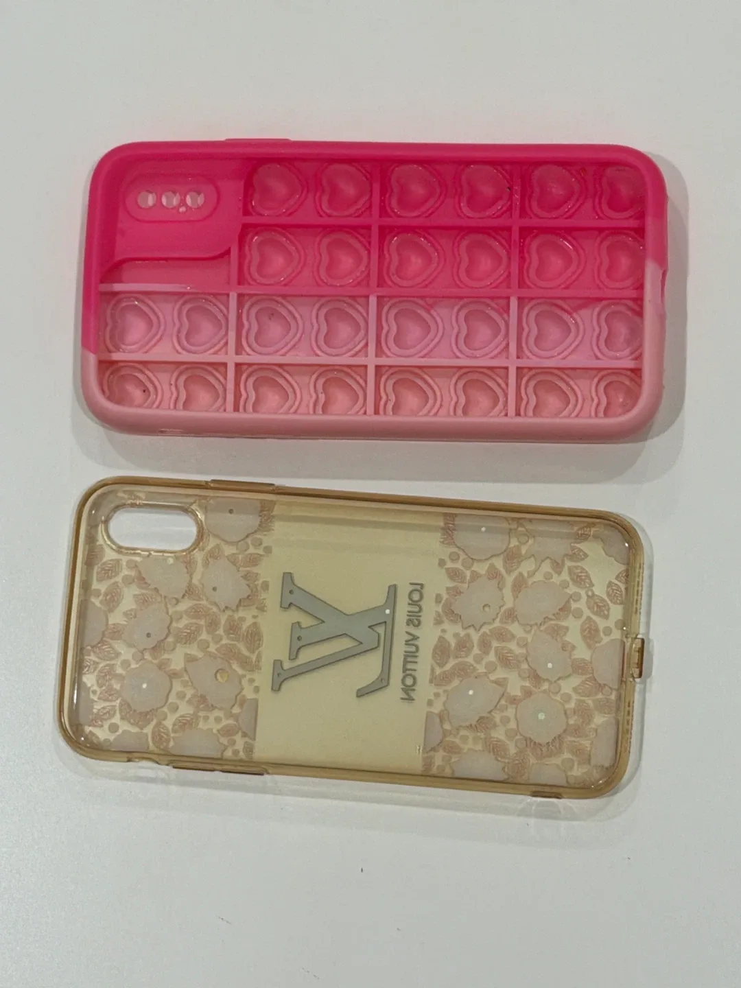 Phone Cases: Pop it & Floral image indicator(2)