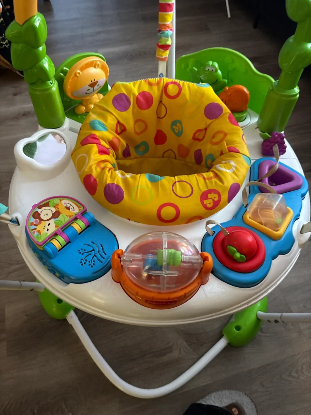 Fisher-Price Activity Centre image indicator(2)