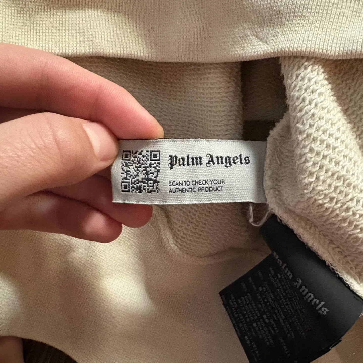 Palm Angels Distressed Crewneck - XL image indicator(3)