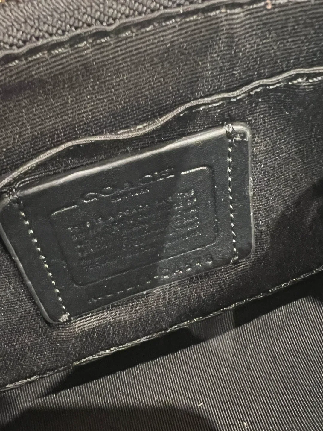 Coach Terri purse image indicator(4)