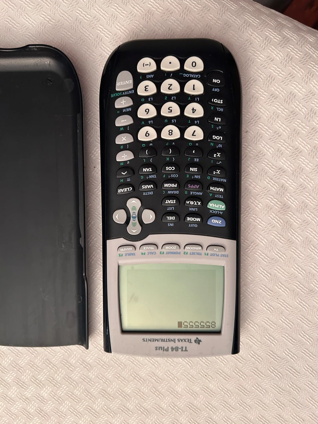 Texas Instruments TI-84 Plus Graphing Calculator - photo 2