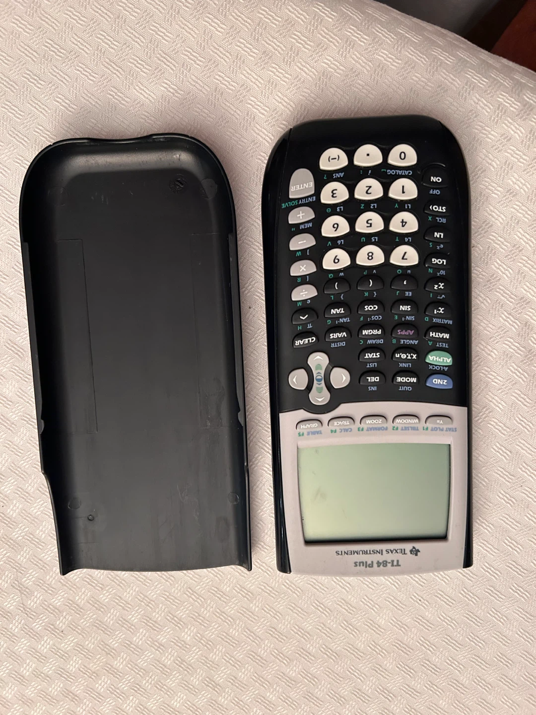 Texas Instruments TI-84 Plus Graphing Calculator