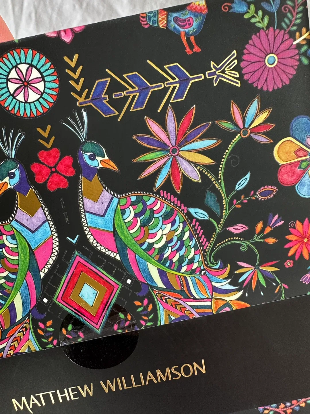 New Matthew Williamson Daily Planner image indicator(3)