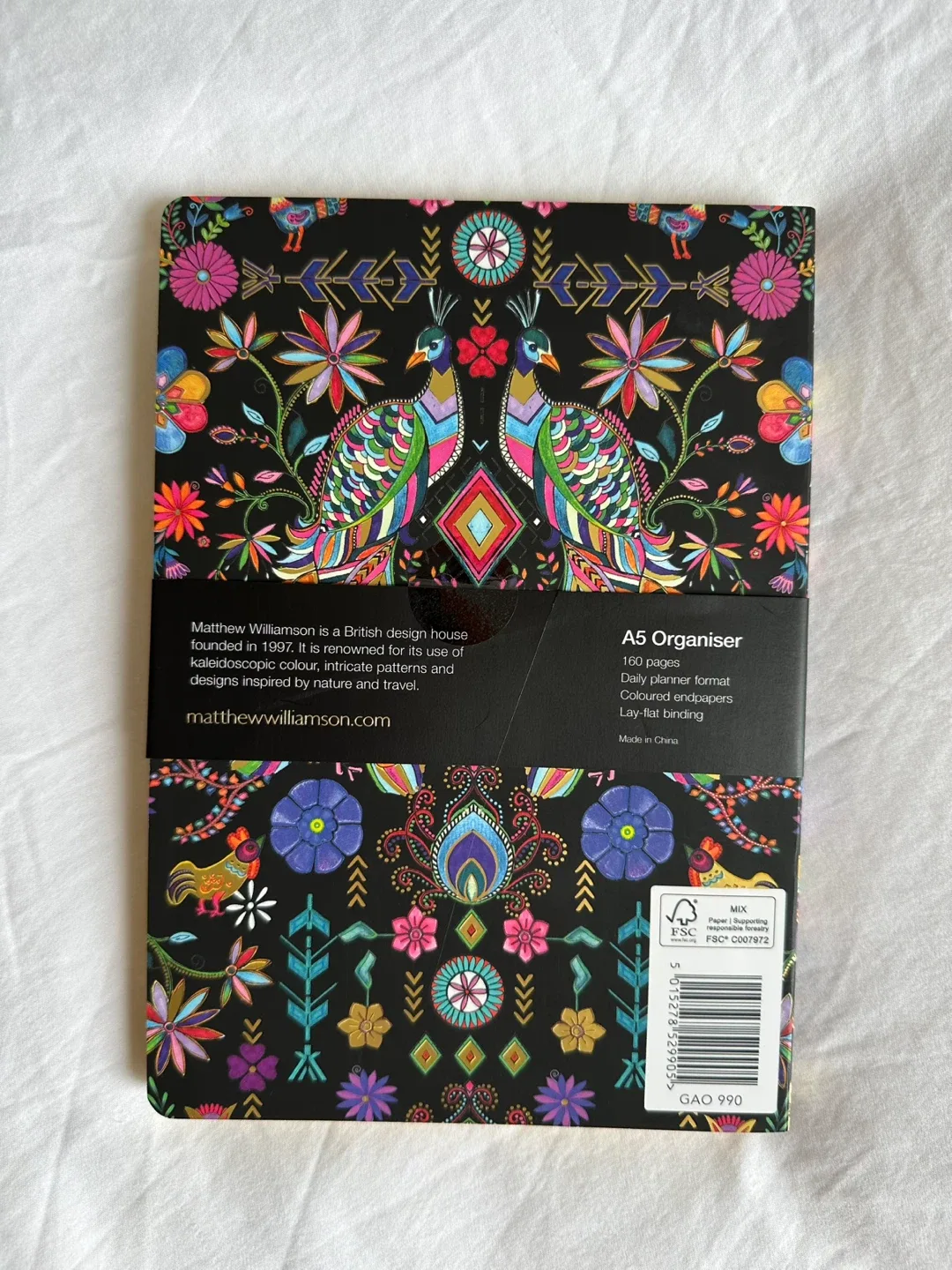 New Matthew Williamson Daily Planner image indicator(7)