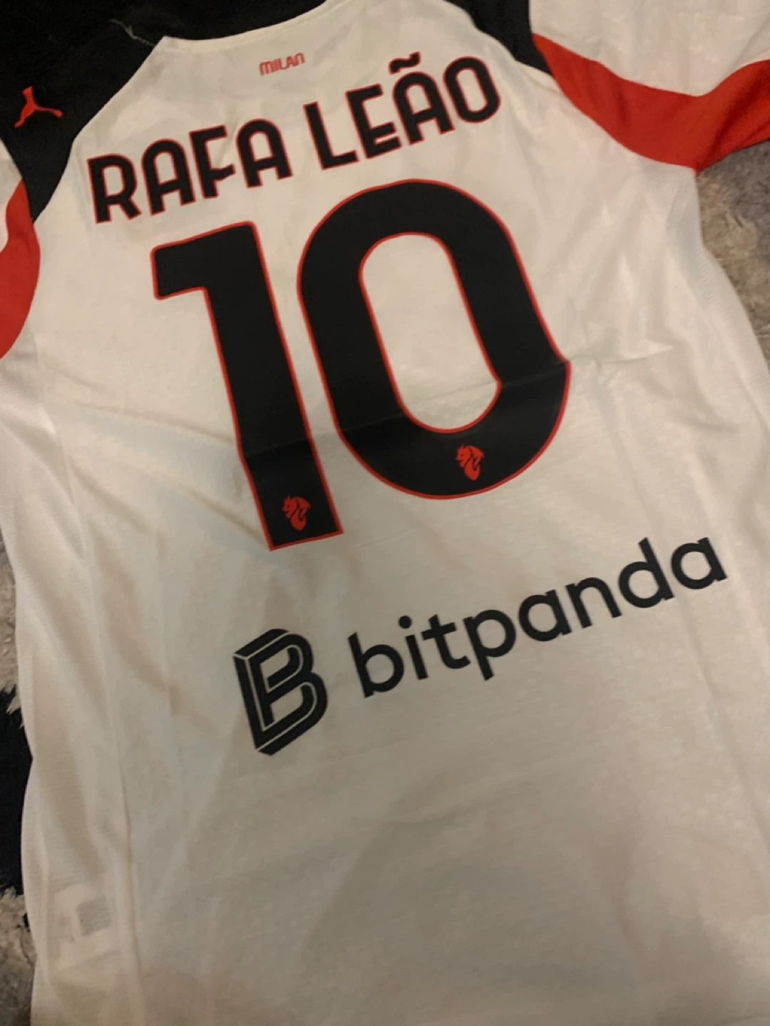 AC Milan soccer jersey - photo 5