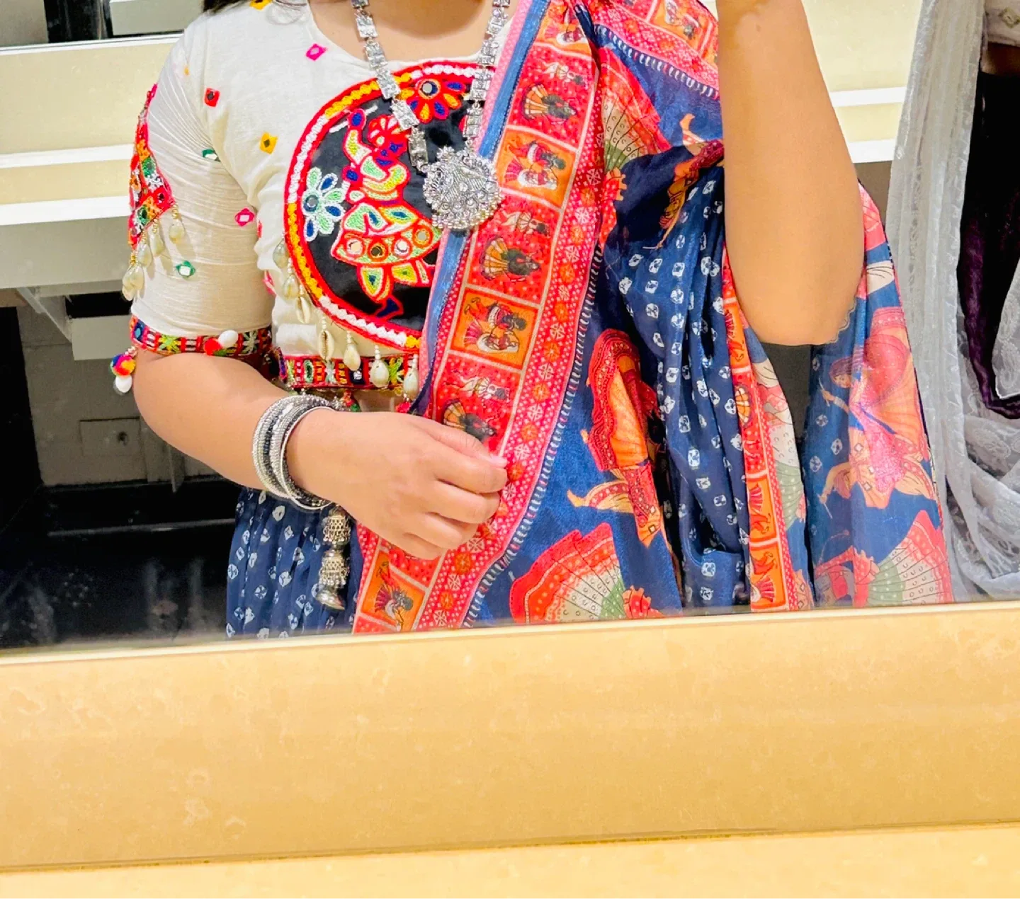 Chaniya choli thumbnail