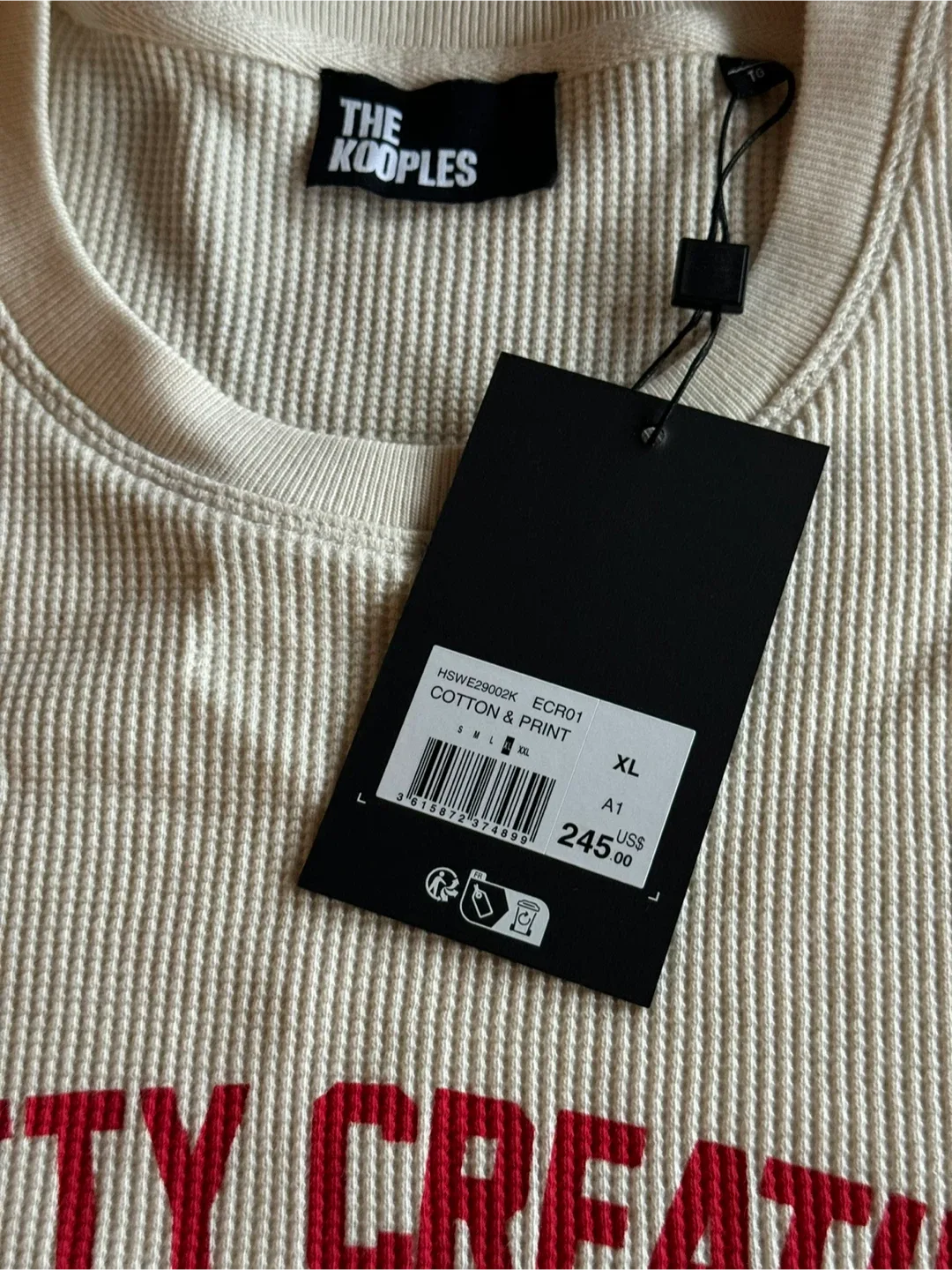The Kooples Knit - XL image indicator(2)