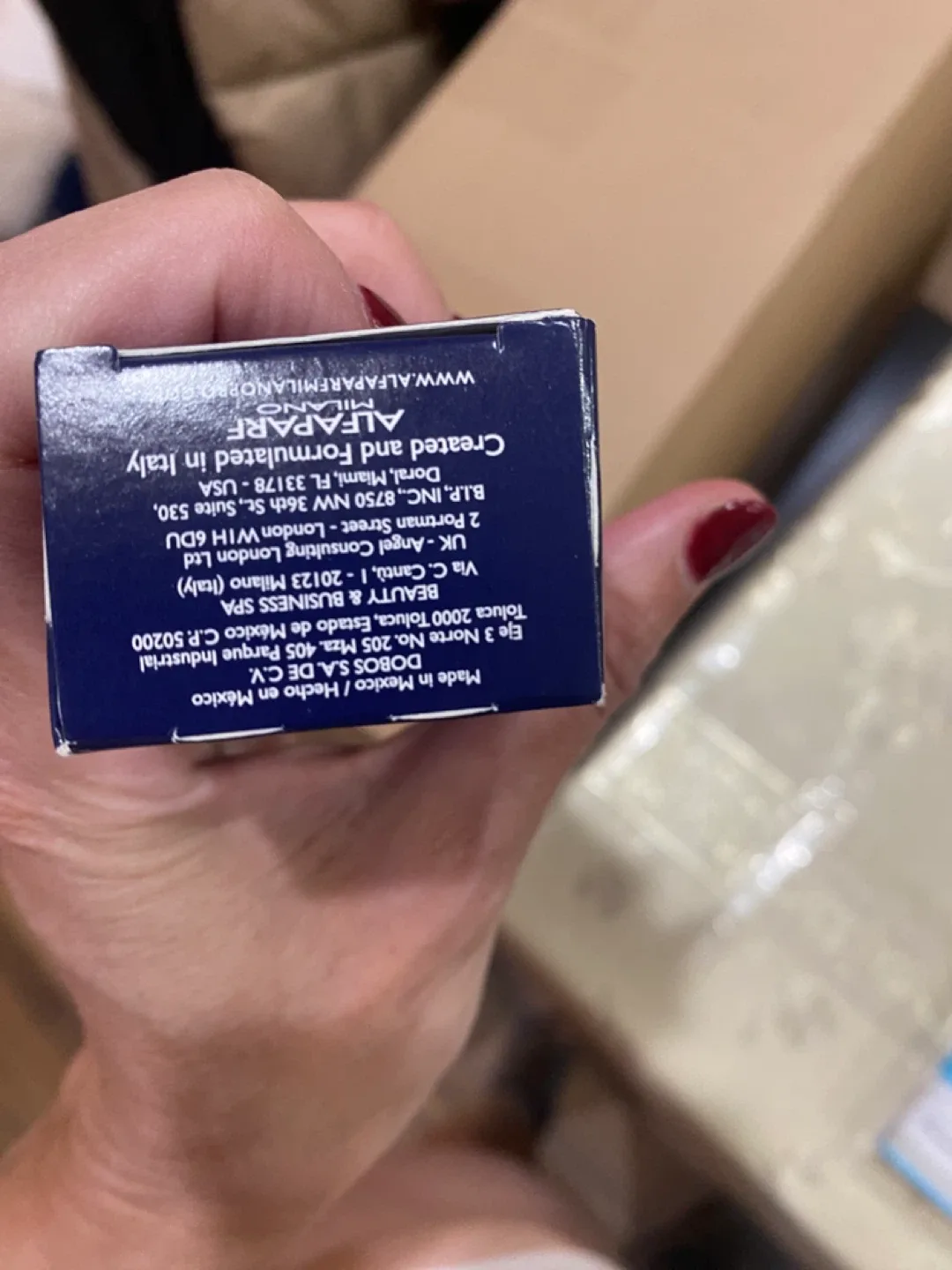 Evolution hair dye image indicator(5)