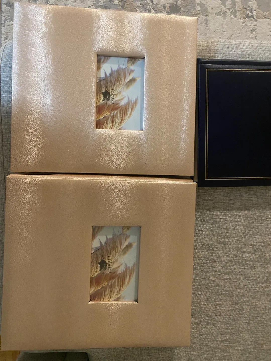 Habitat Photo Albums - Holds 500 6 x 4 Photos thumbnail
