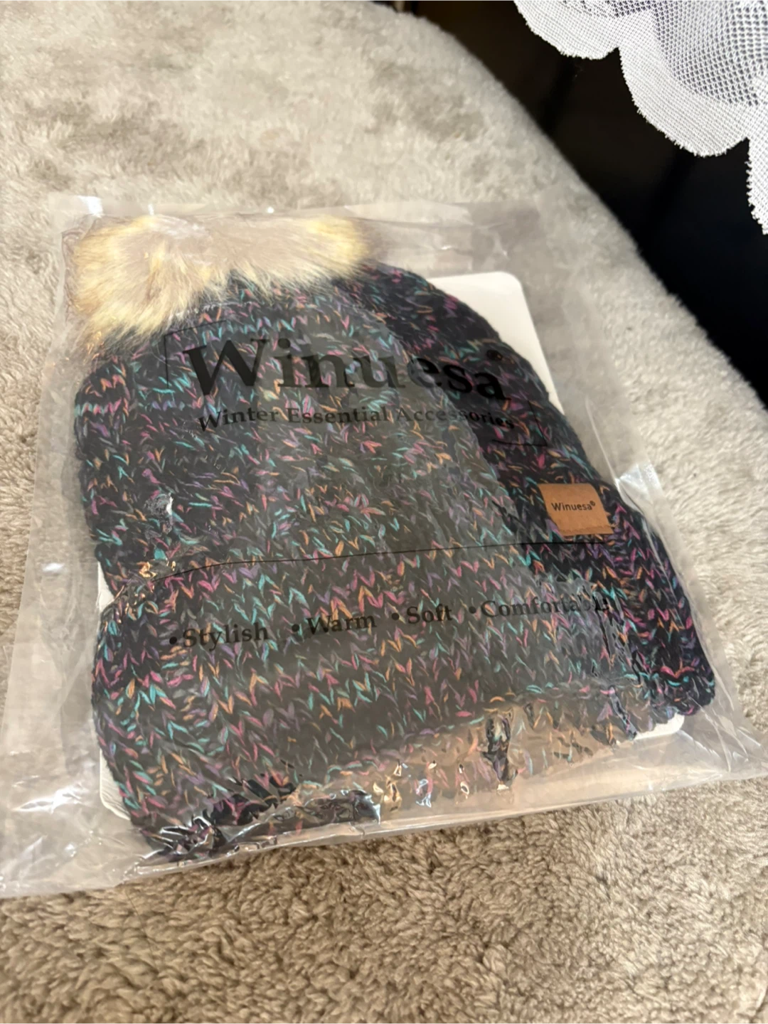 New Winuoesa Winter Beanie Hat - - photo 2