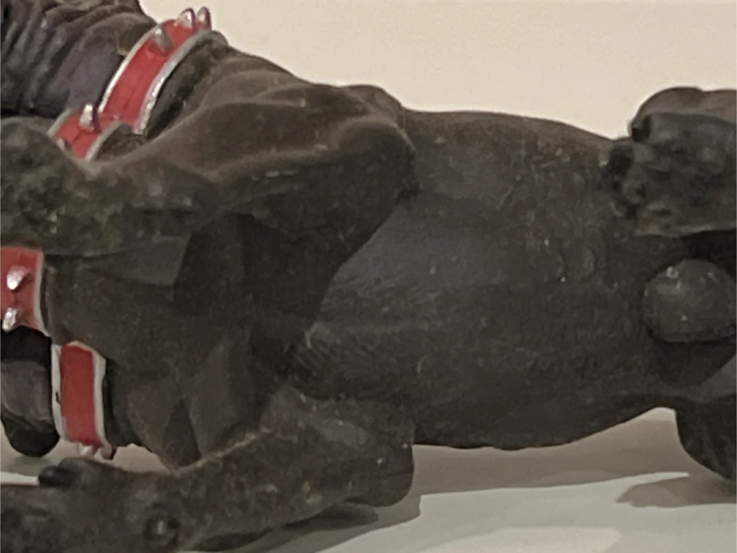 Cerberus Three-Headed Dog Figurine - photo 5