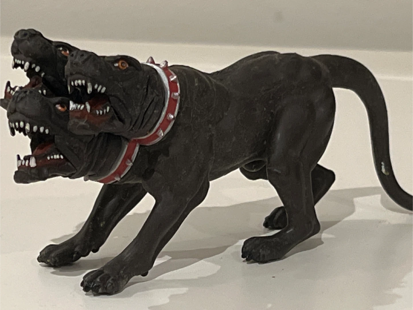 Cerberus Three-Headed Dog Figurine