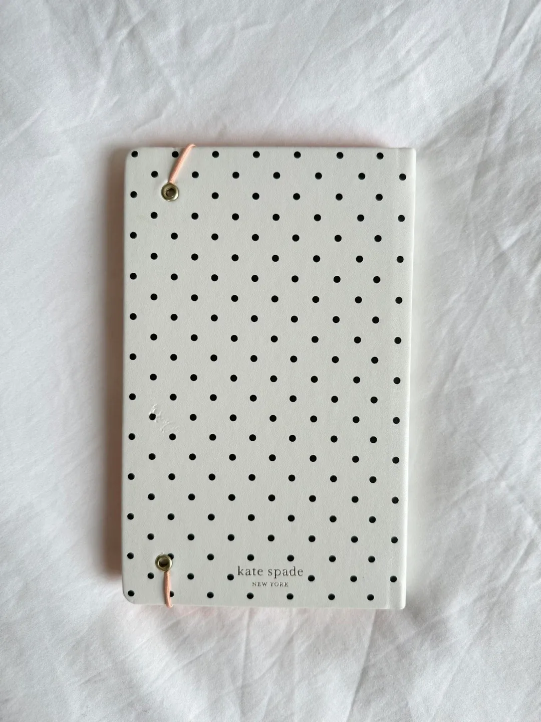 New Kate Spade Initial A Notebook image indicator(6)