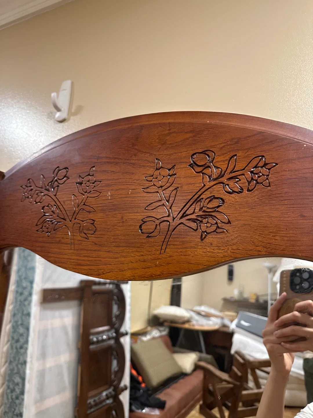 Vintage Dresser by Ideal Quality Furniture (CAN DElLIVER) image indicator(9)