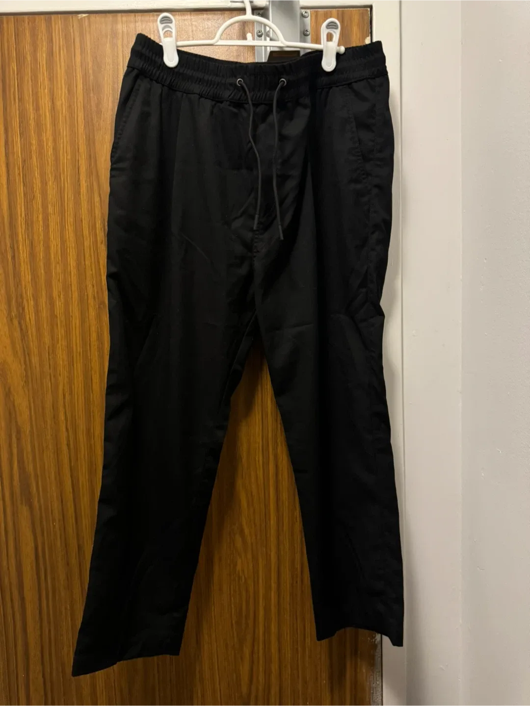 Black Pants - Size 34 - H&M Divided