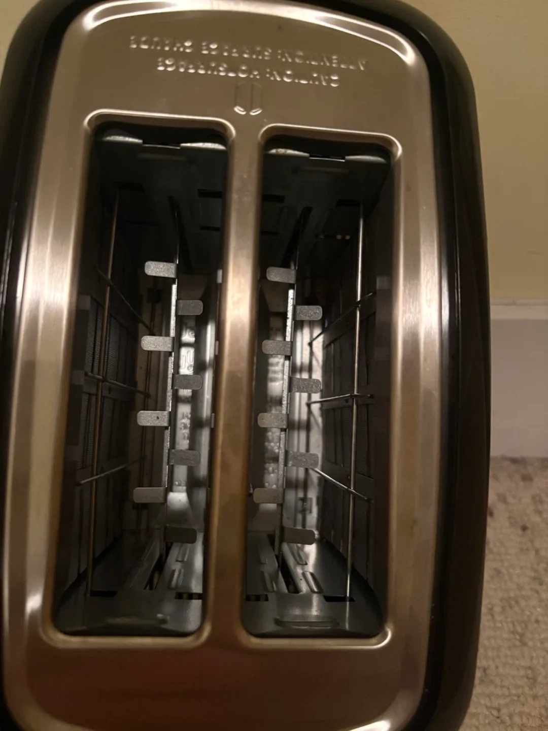 Toastmaster 2-Slice Toaster - Black image indicator(3)