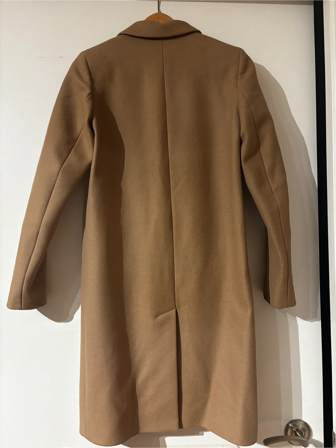 COS Wool Blend Coat, Size 34 image indicator(2)