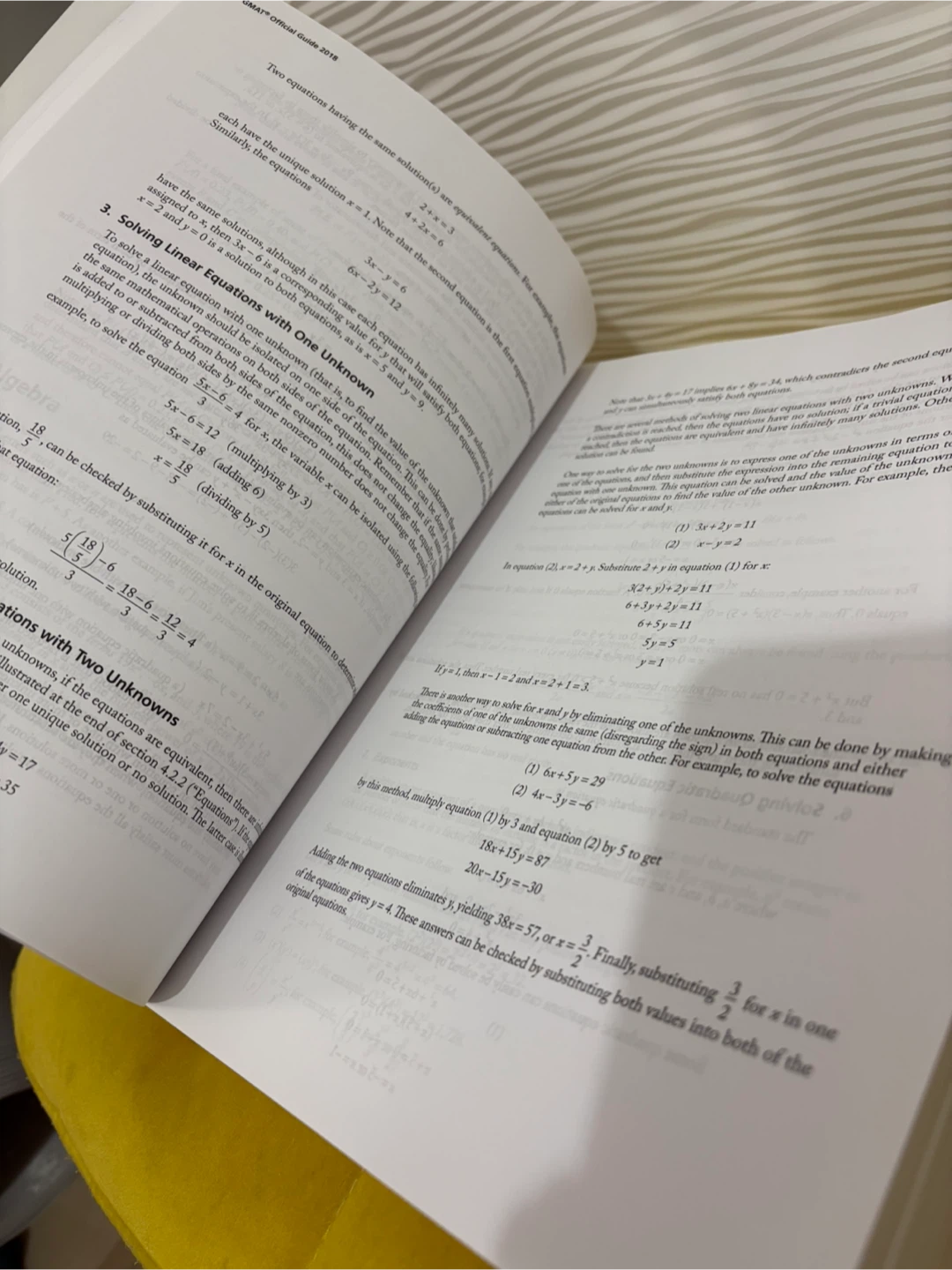 New GMAT Official Guide 2018 - photo 3