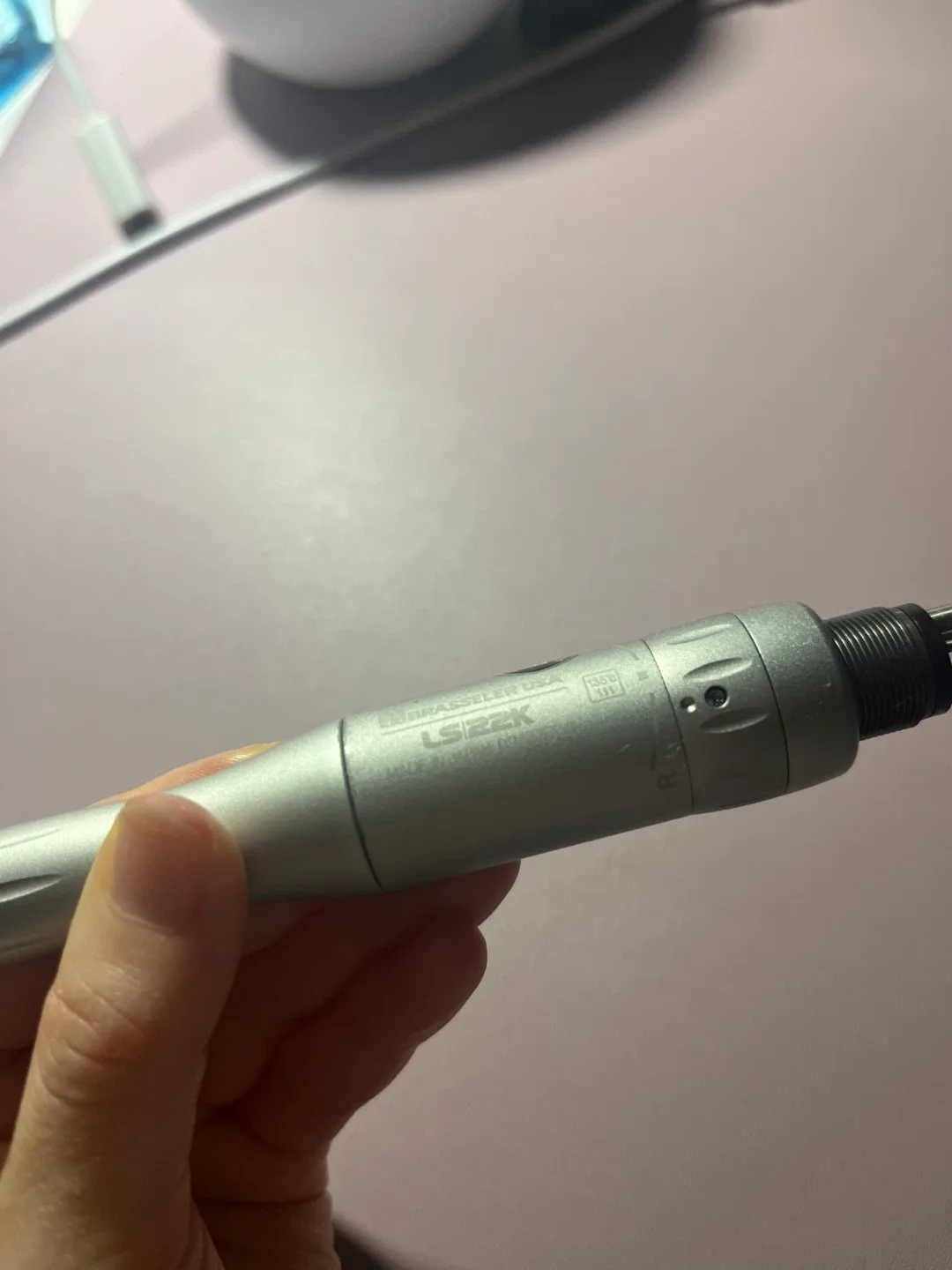 Brasseler USA L54 & LS2K Dental Handpieces image indicator(3)