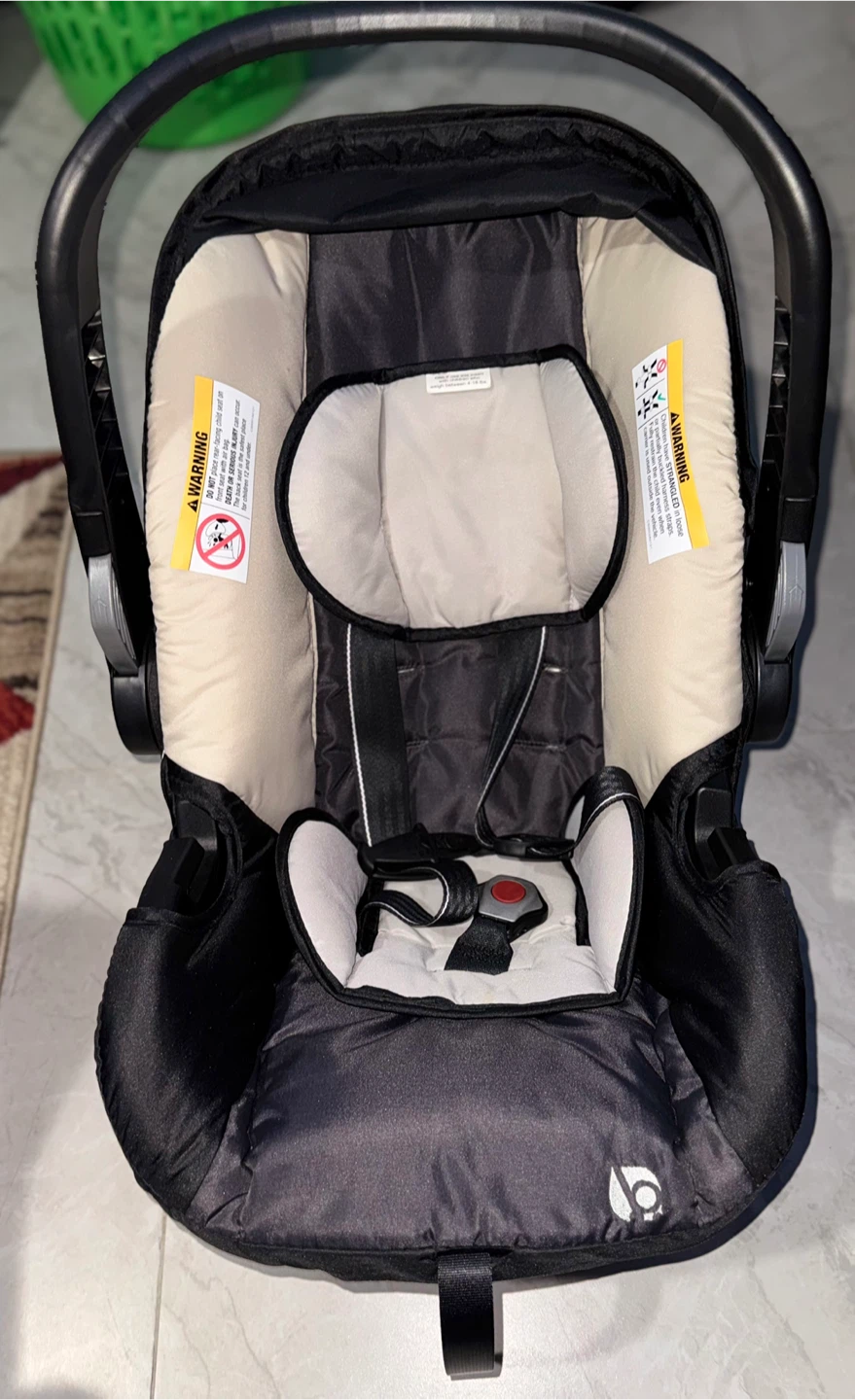 Baby Trend Infant Car Seat - photo 2