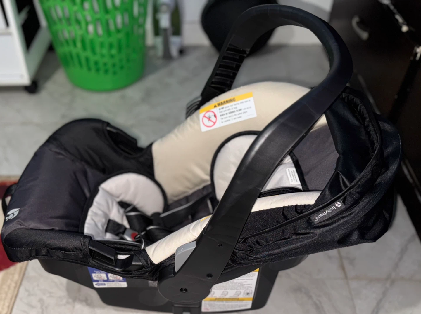 Baby Trend Infant Car Seat