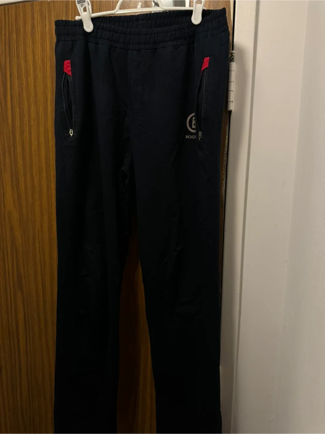 Bogner Black Track Pants - Size L image indicator(2)