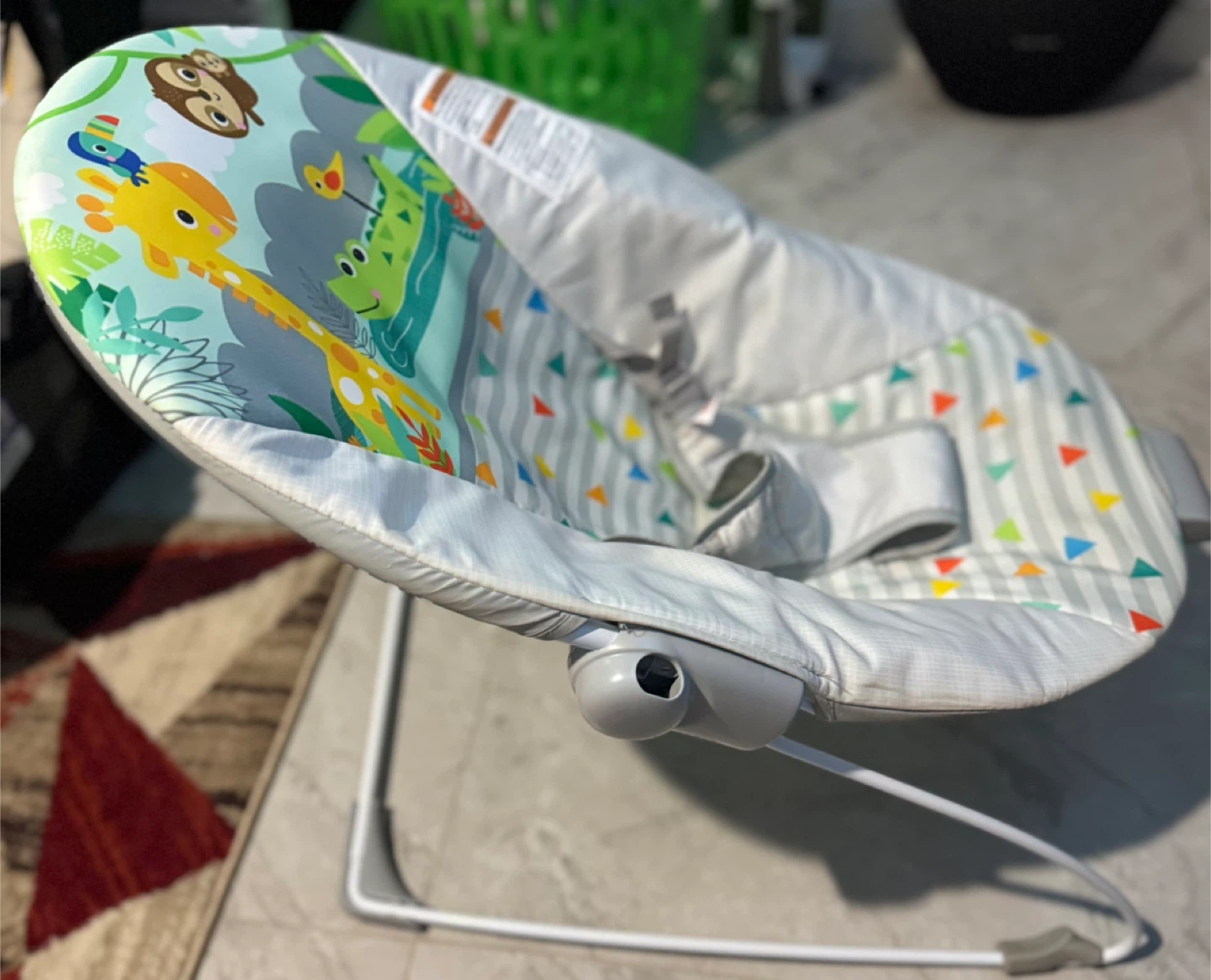 Baby Bouncer Seat