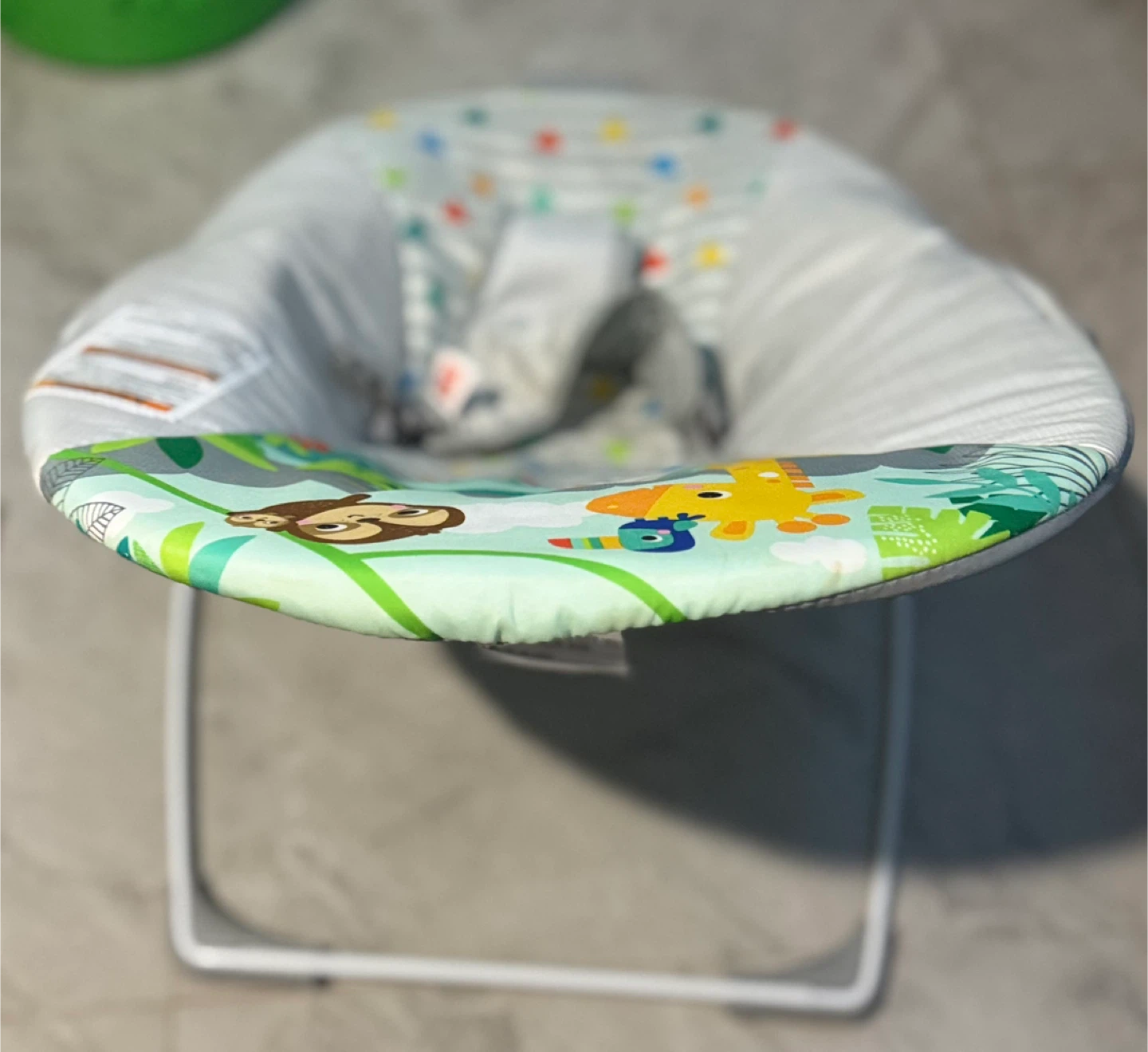 Baby Bouncer Seat - photo 2